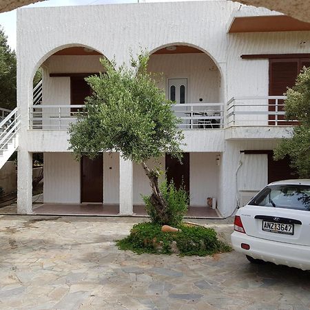 Gianna Seaside Apartment Koutsounari Exterior photo