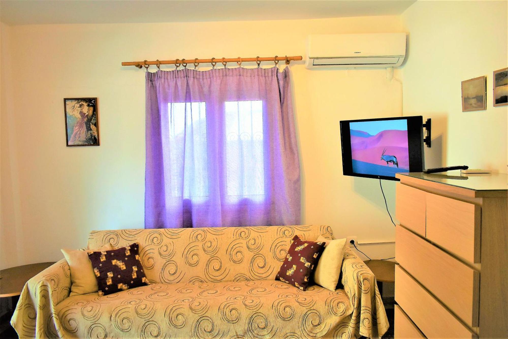 Gianna Seaside Apartment Koutsounari Exterior photo