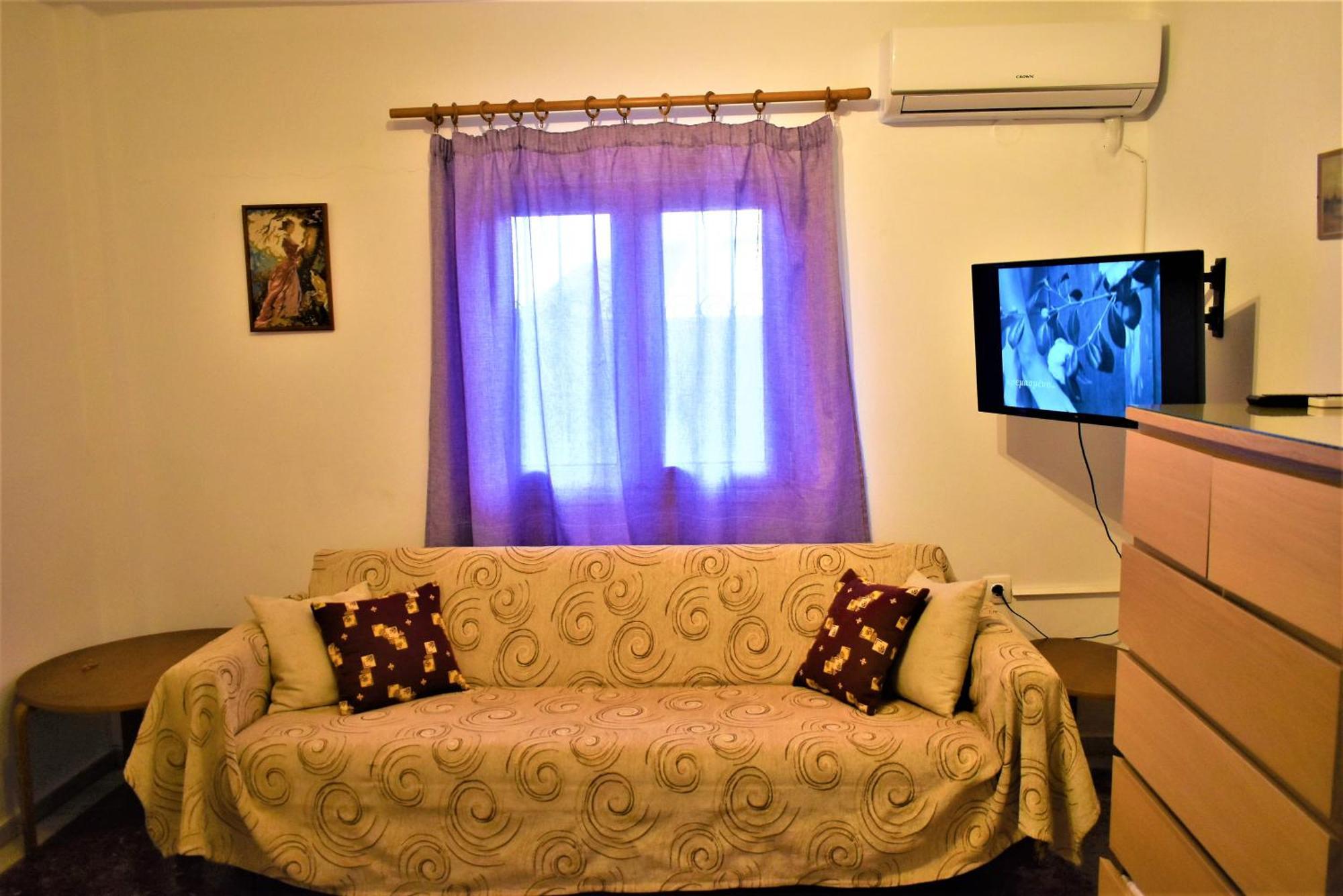 Gianna Seaside Apartment Koutsounari Exterior photo