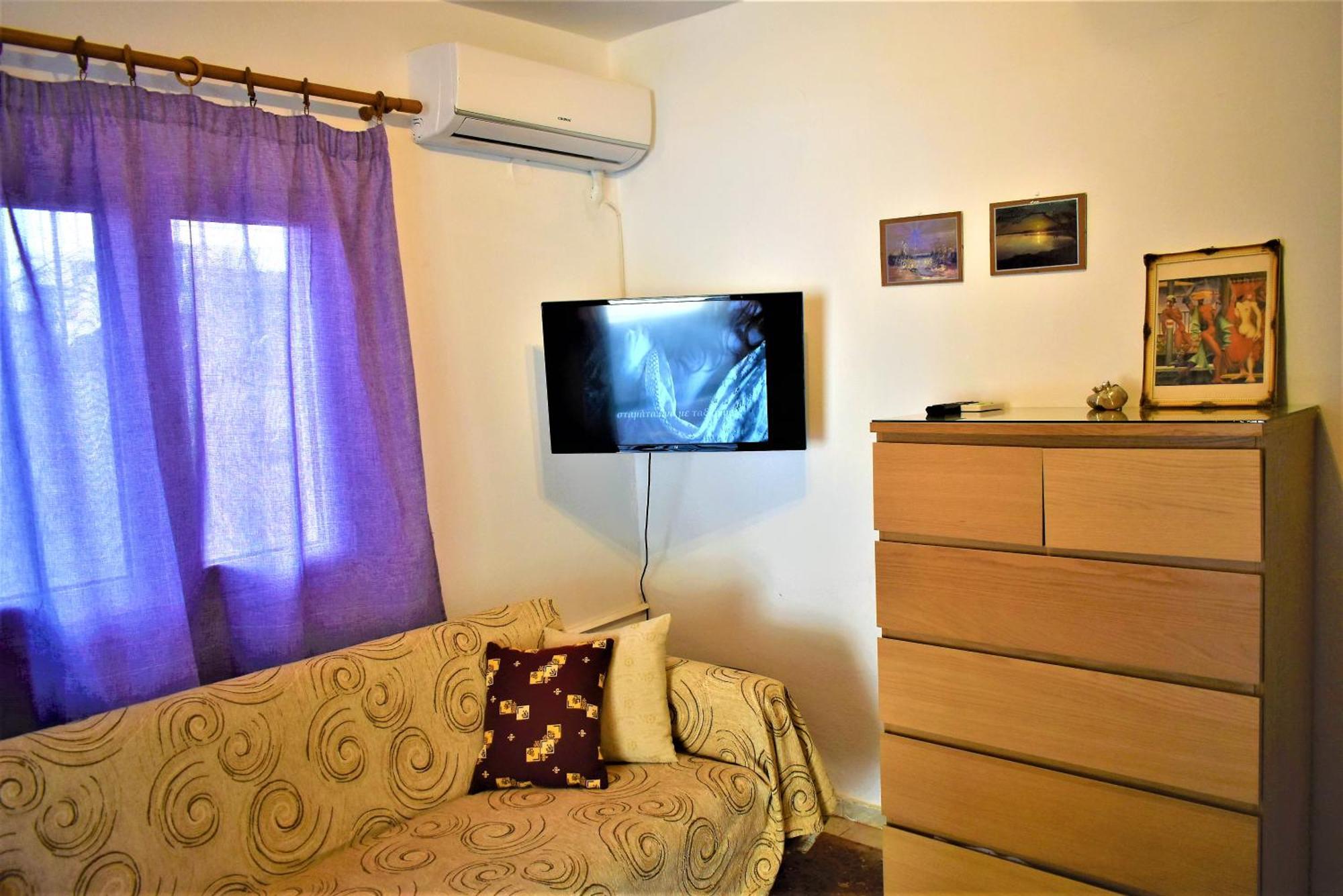 Gianna Seaside Apartment Koutsounari Exterior photo