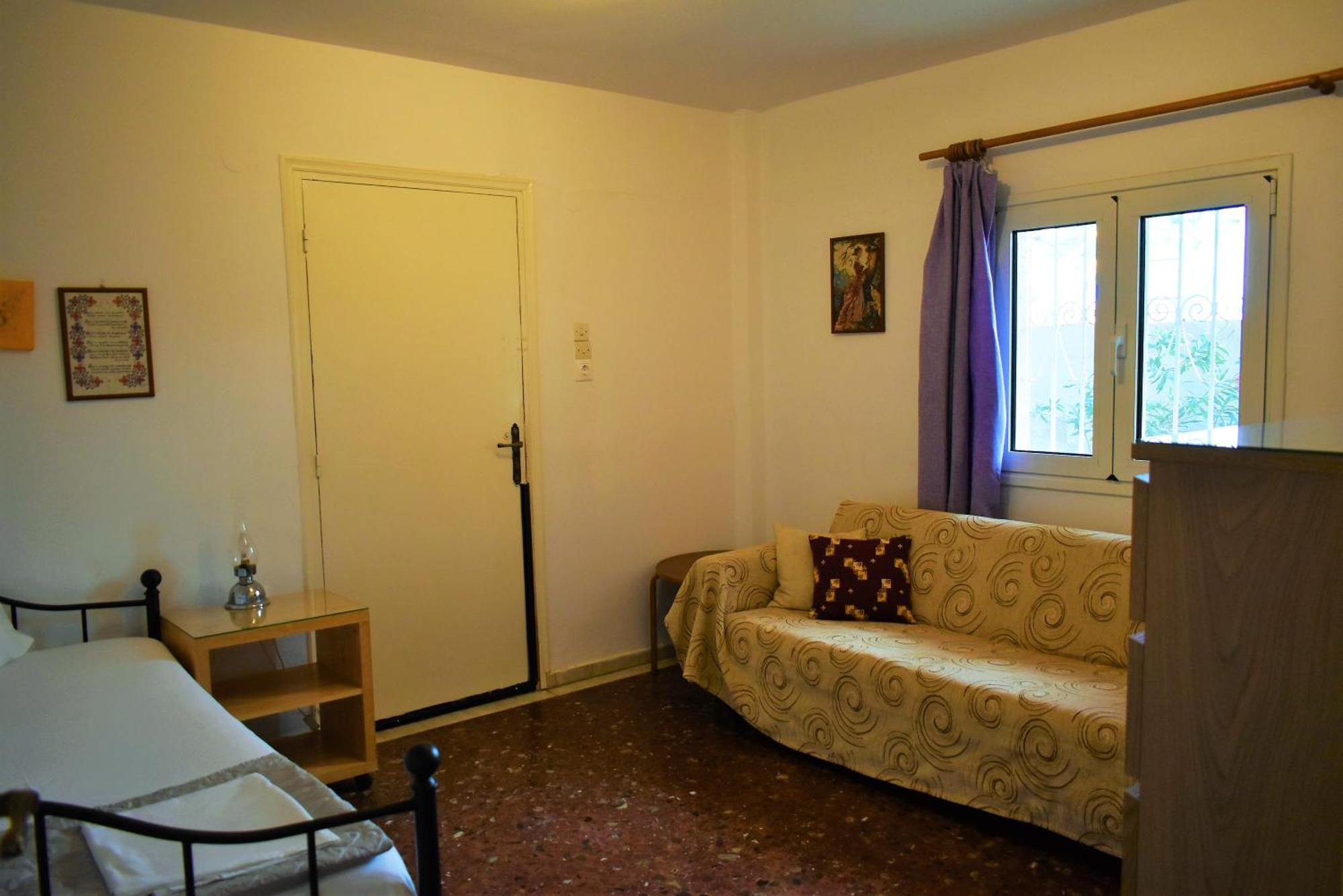 Gianna Seaside Apartment Koutsounari Exterior photo