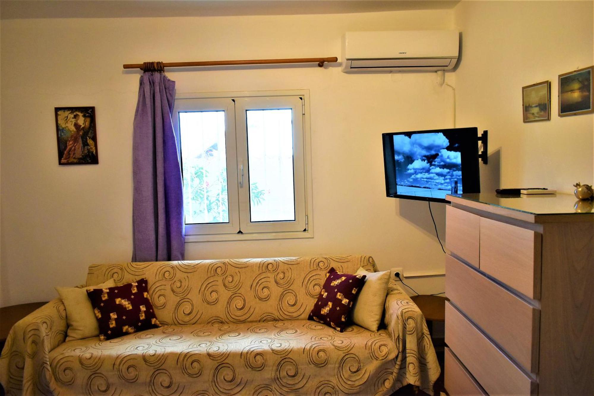 Gianna Seaside Apartment Koutsounari Exterior photo