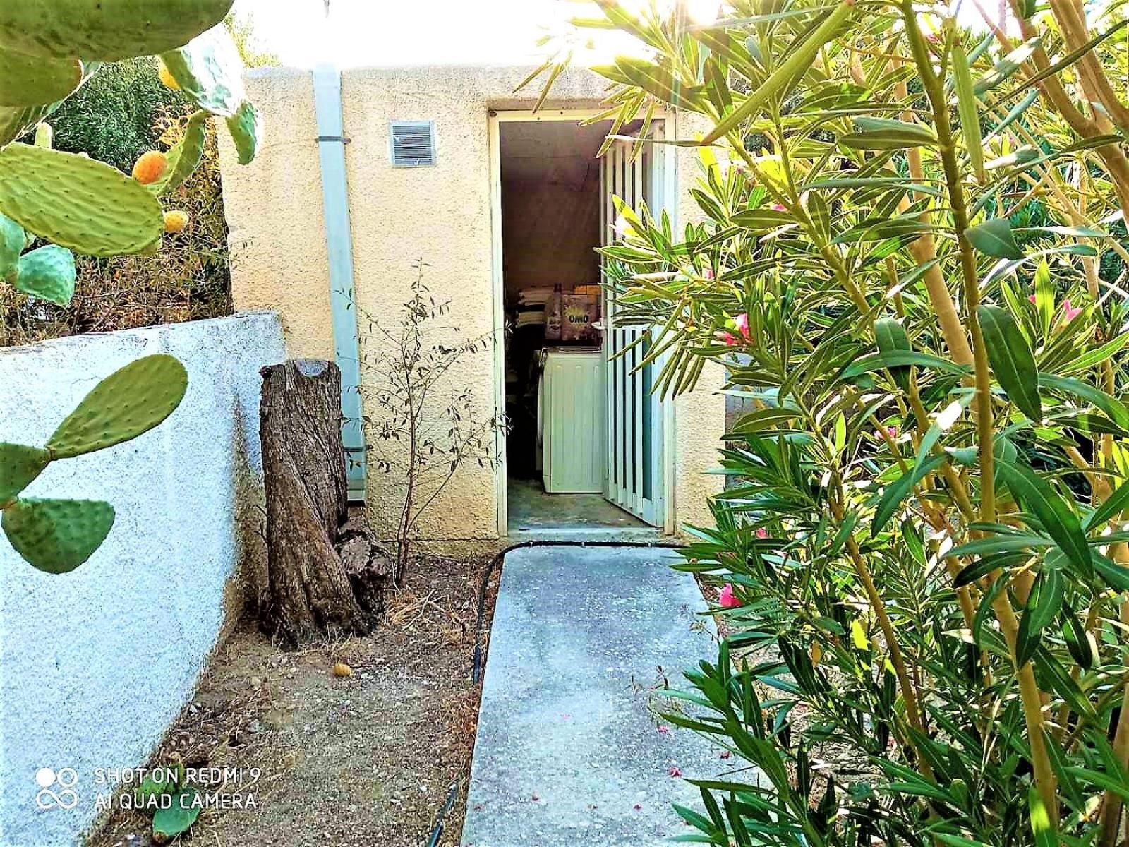 Gianna Seaside Apartment Koutsounari Exterior photo