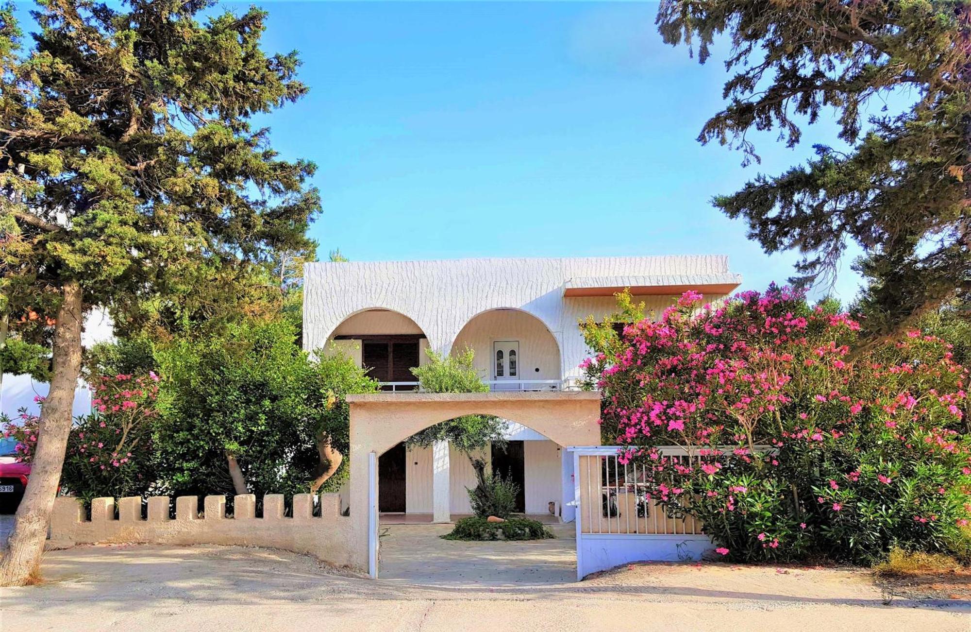Gianna Seaside Apartment Koutsounari Exterior photo