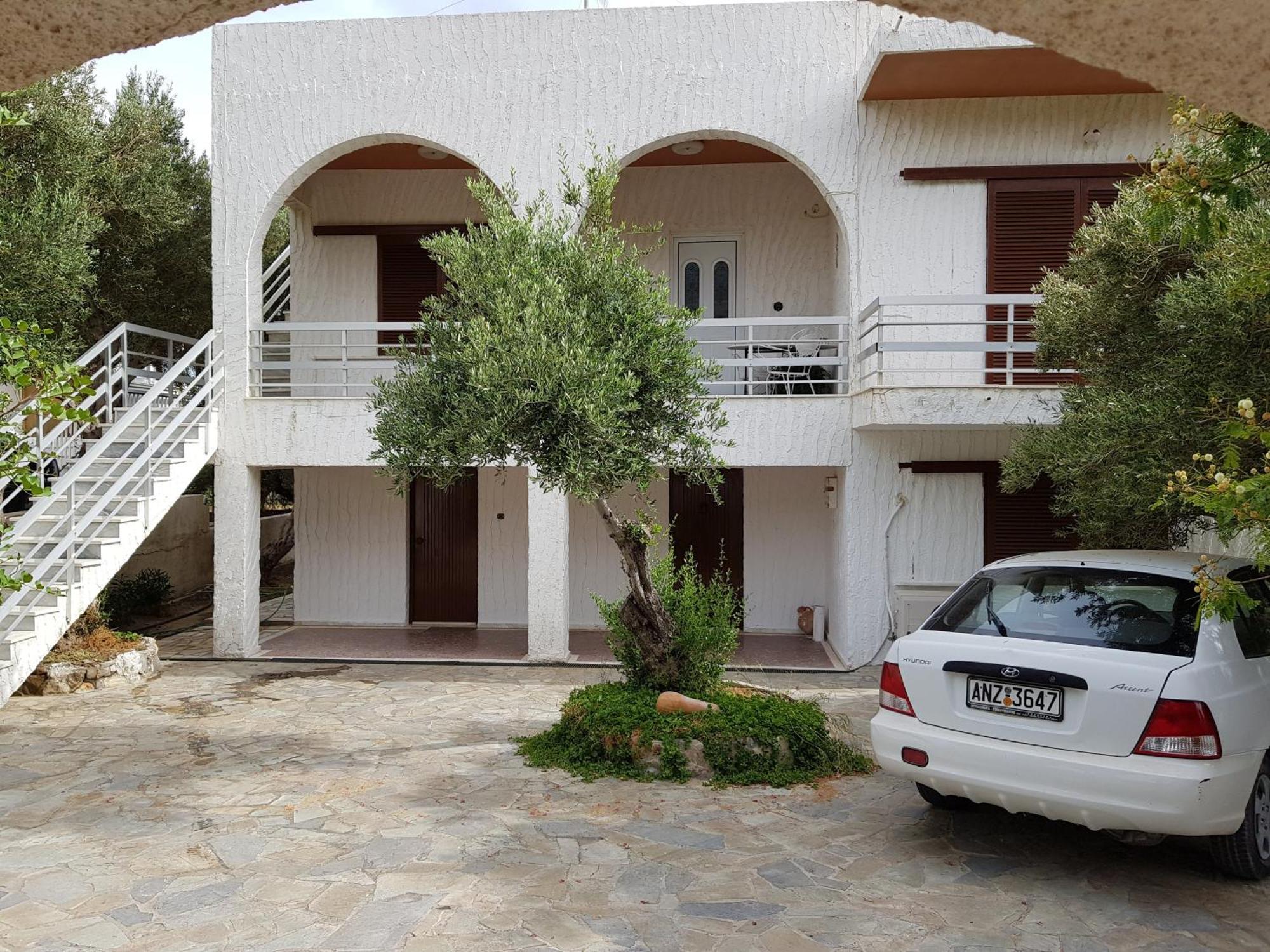 Gianna Seaside Apartment Koutsounari Exterior photo