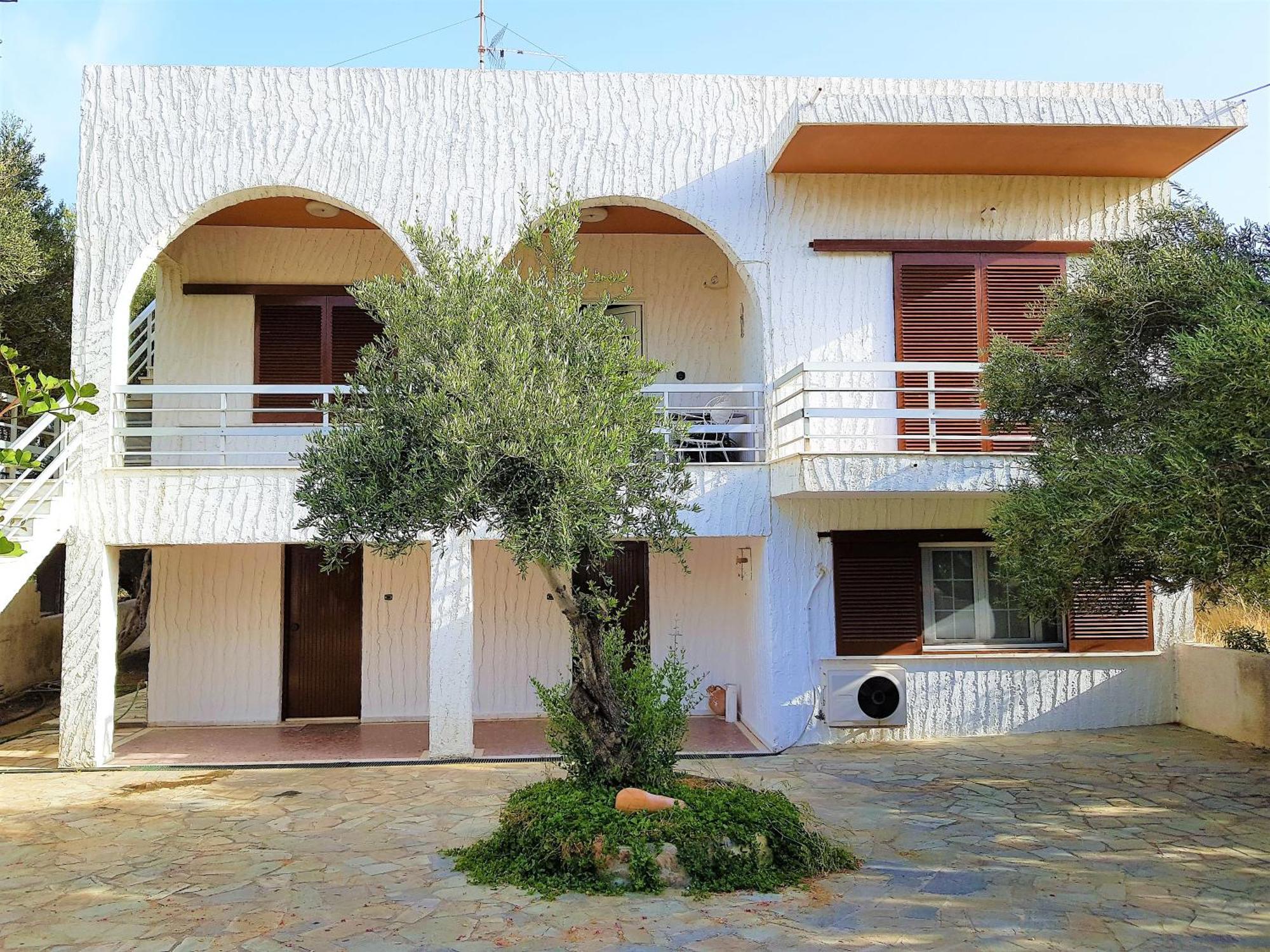 Gianna Seaside Apartment Koutsounari Exterior photo