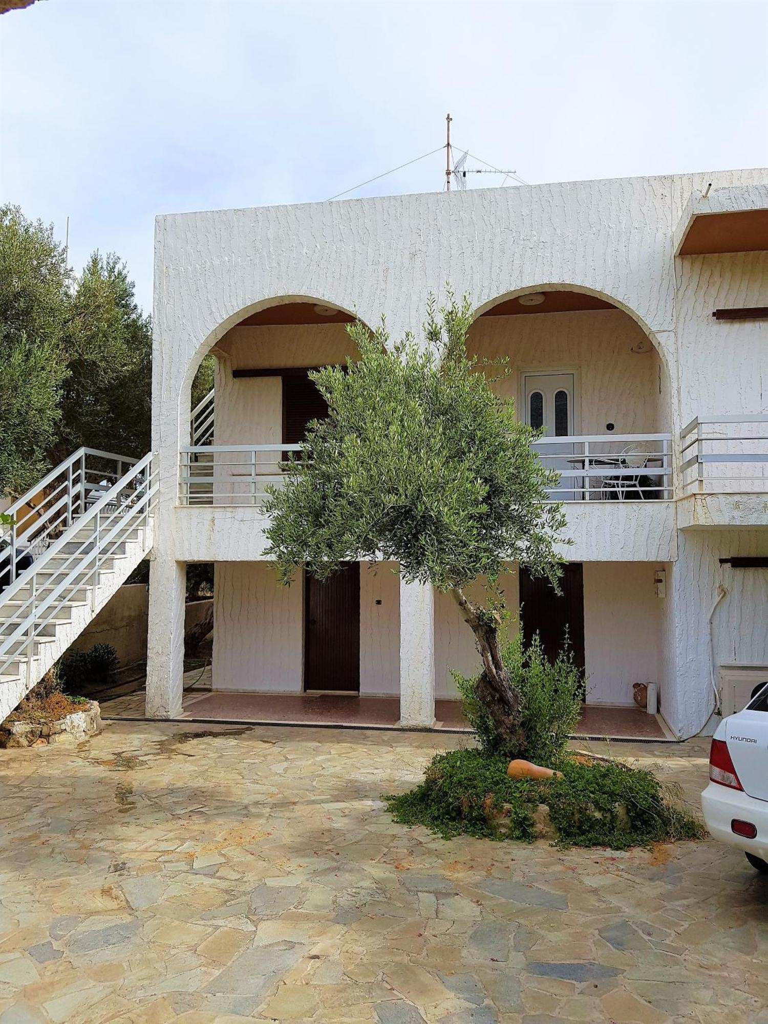 Gianna Seaside Apartment Koutsounari Exterior photo