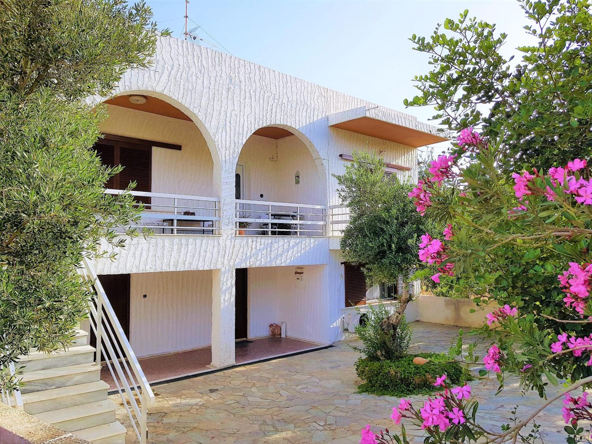 Gianna Seaside Apartment Koutsounari Exterior photo