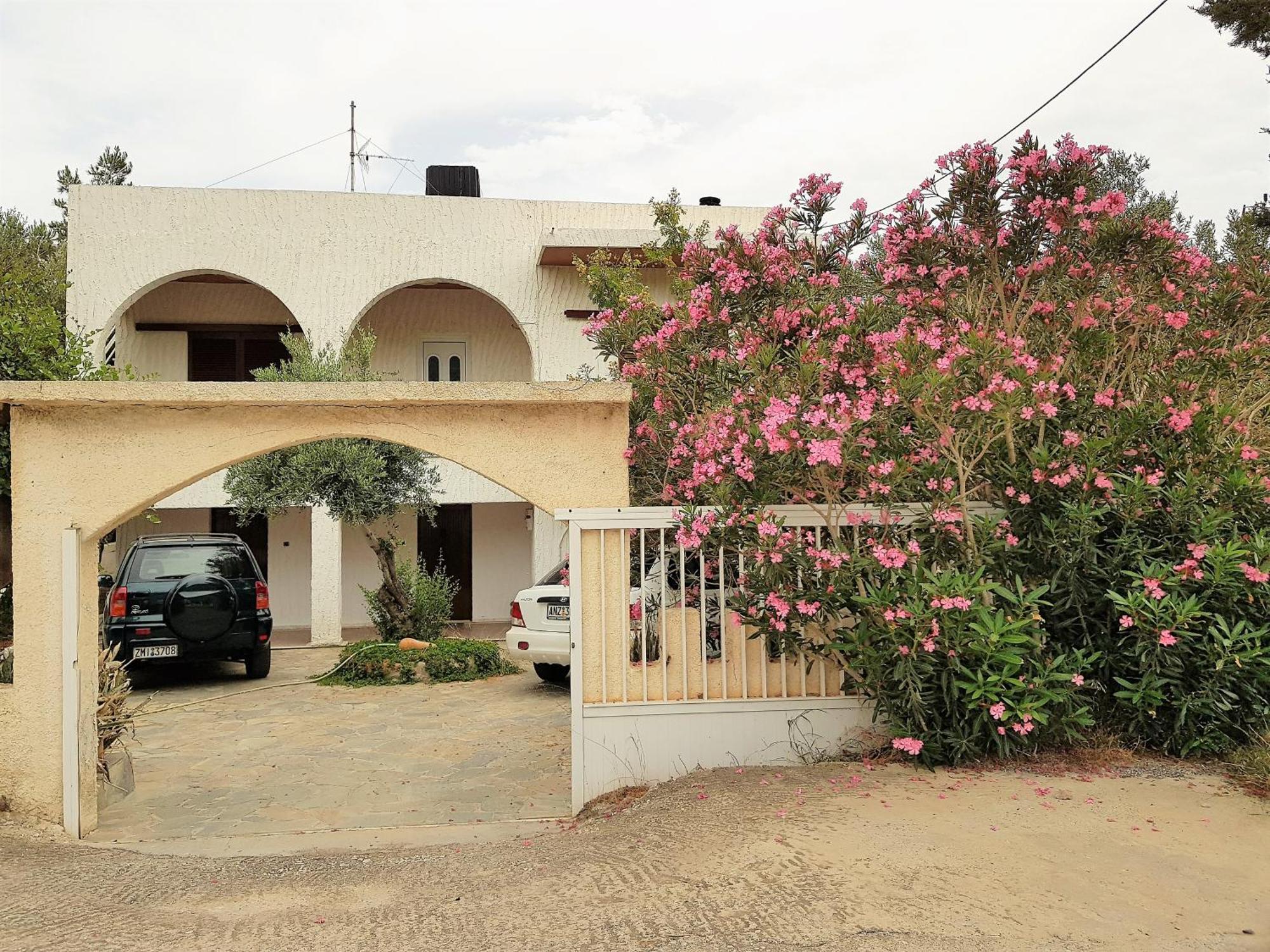 Gianna Seaside Apartment Koutsounari Exterior photo