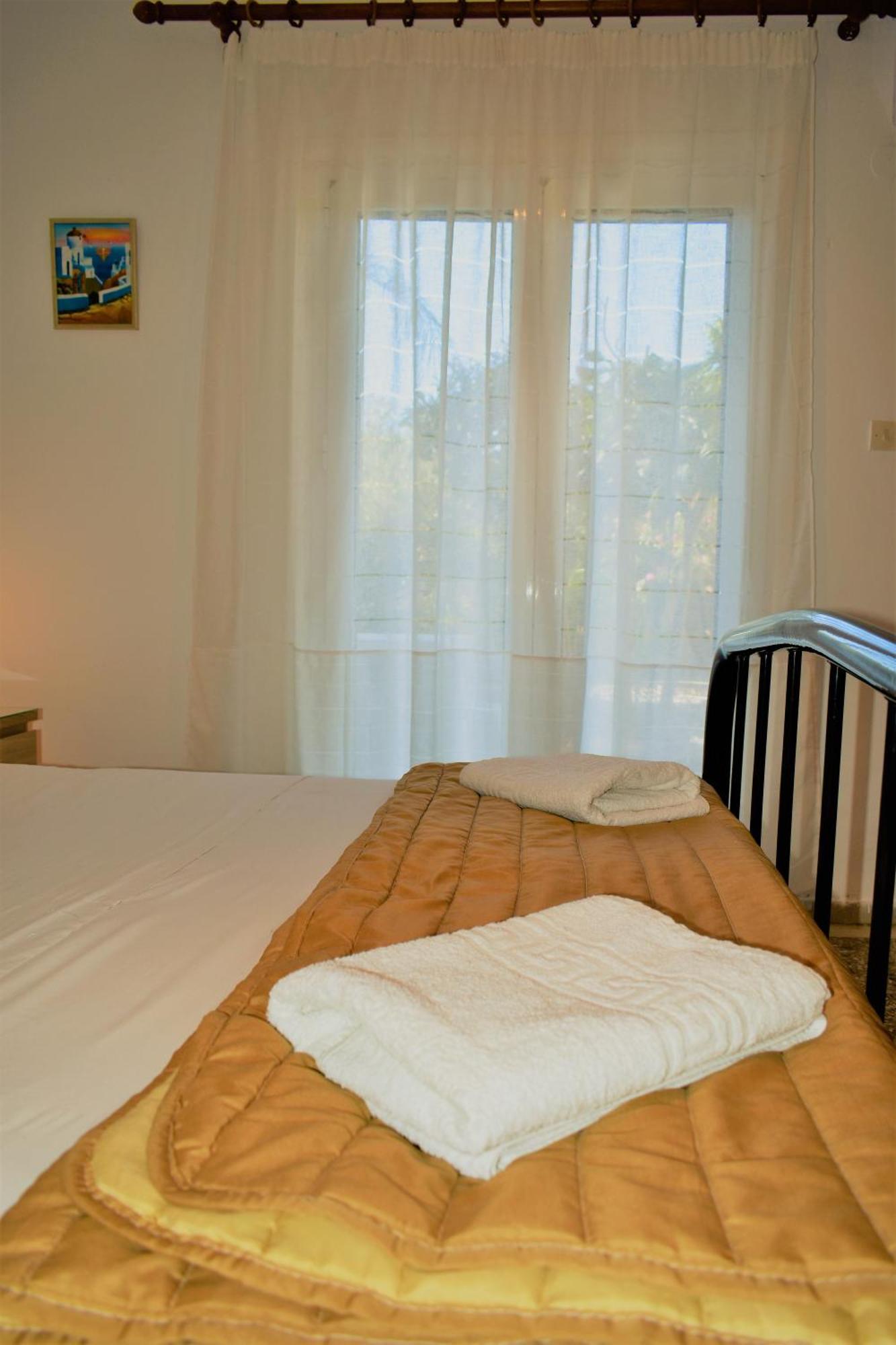 Gianna Seaside Apartment Koutsounari Exterior photo