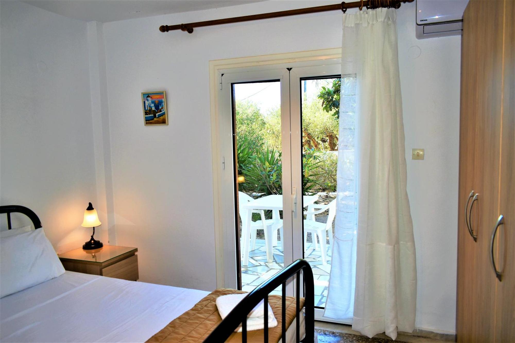 Gianna Seaside Apartment Koutsounari Exterior photo