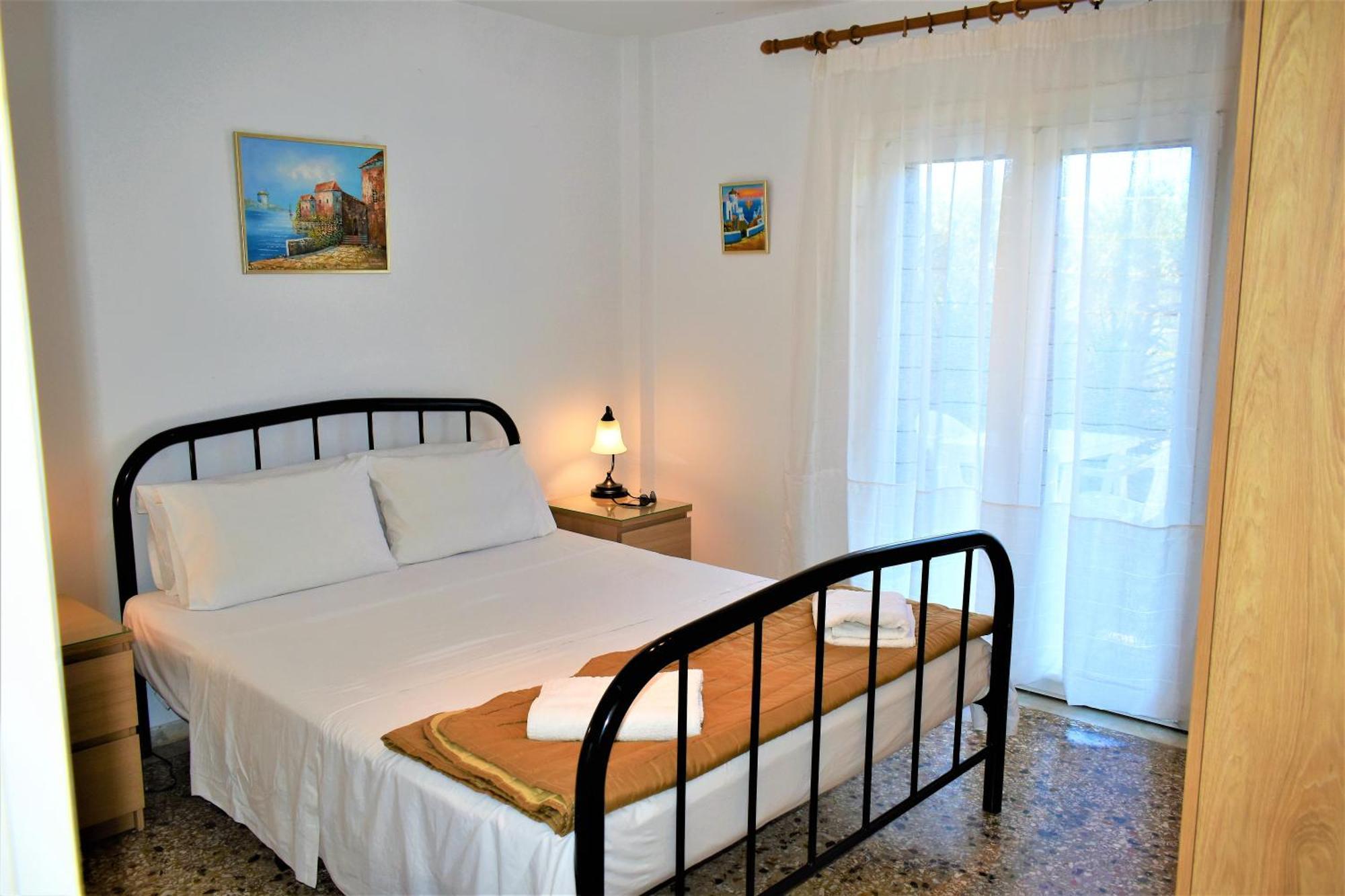 Gianna Seaside Apartment Koutsounari Exterior photo