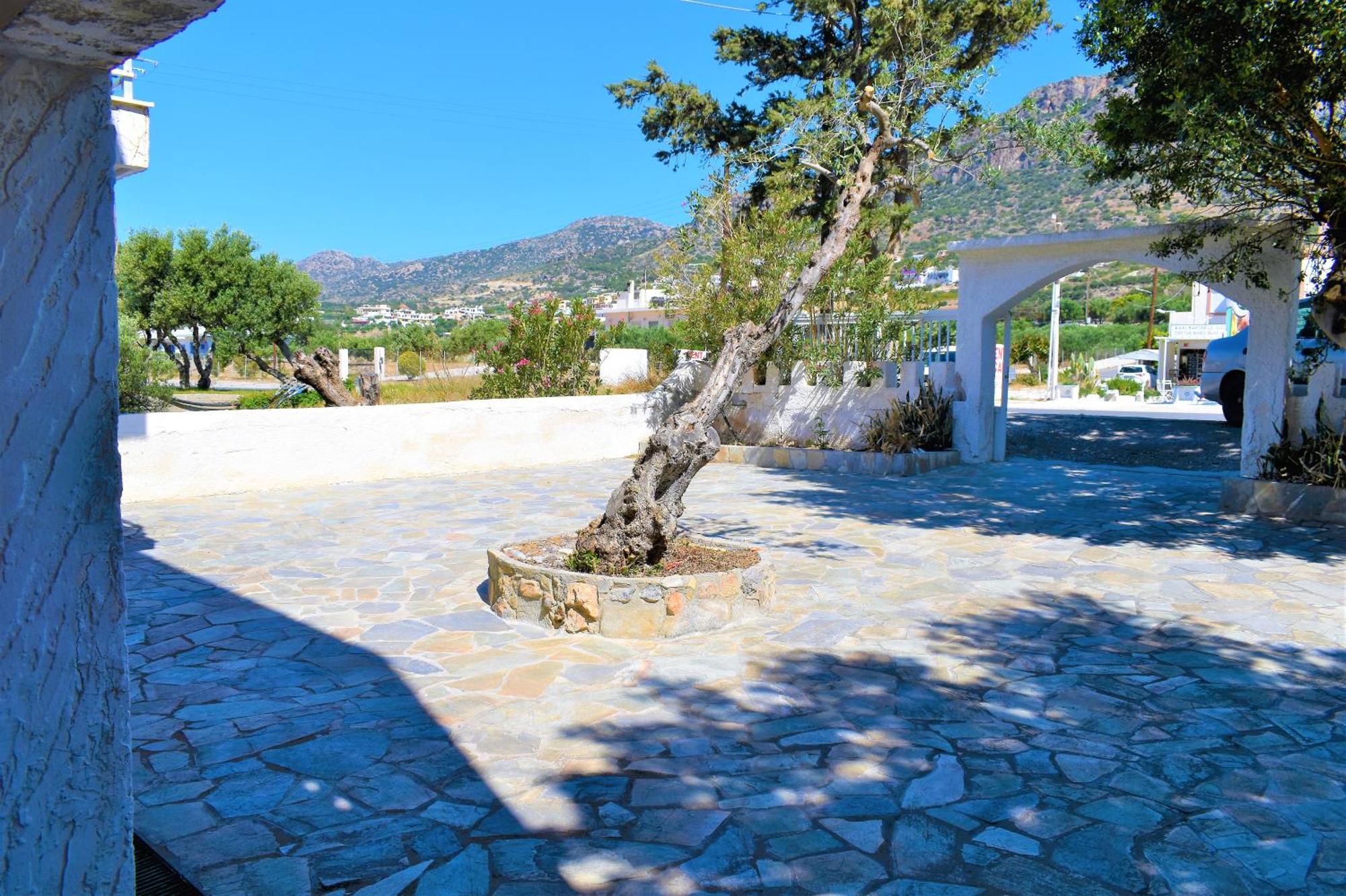 Gianna Seaside Apartment Koutsounari Exterior photo