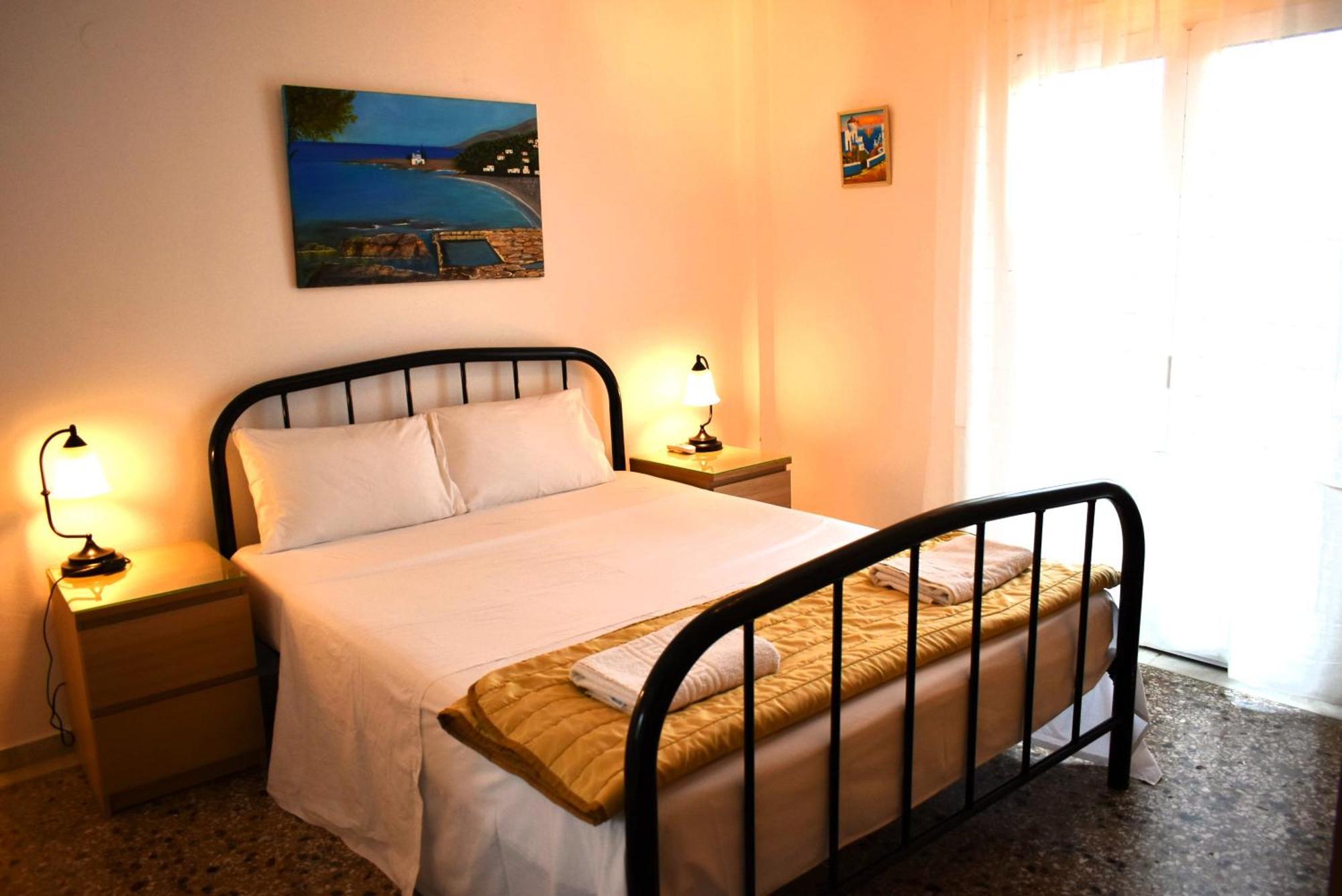 Gianna Seaside Apartment Koutsounari Exterior photo