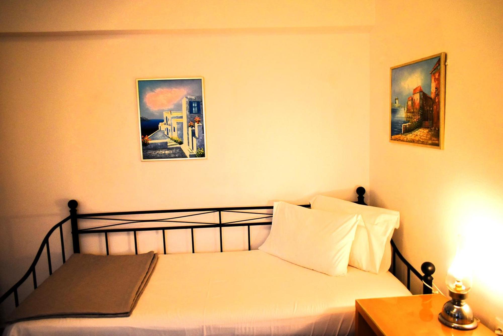 Gianna Seaside Apartment Koutsounari Exterior photo