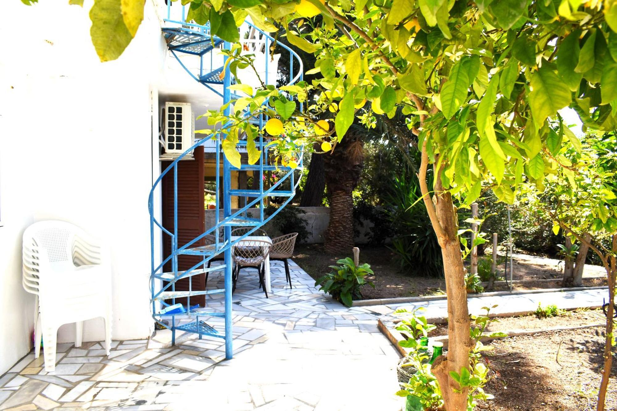 Gianna Seaside Apartment Koutsounari Exterior photo