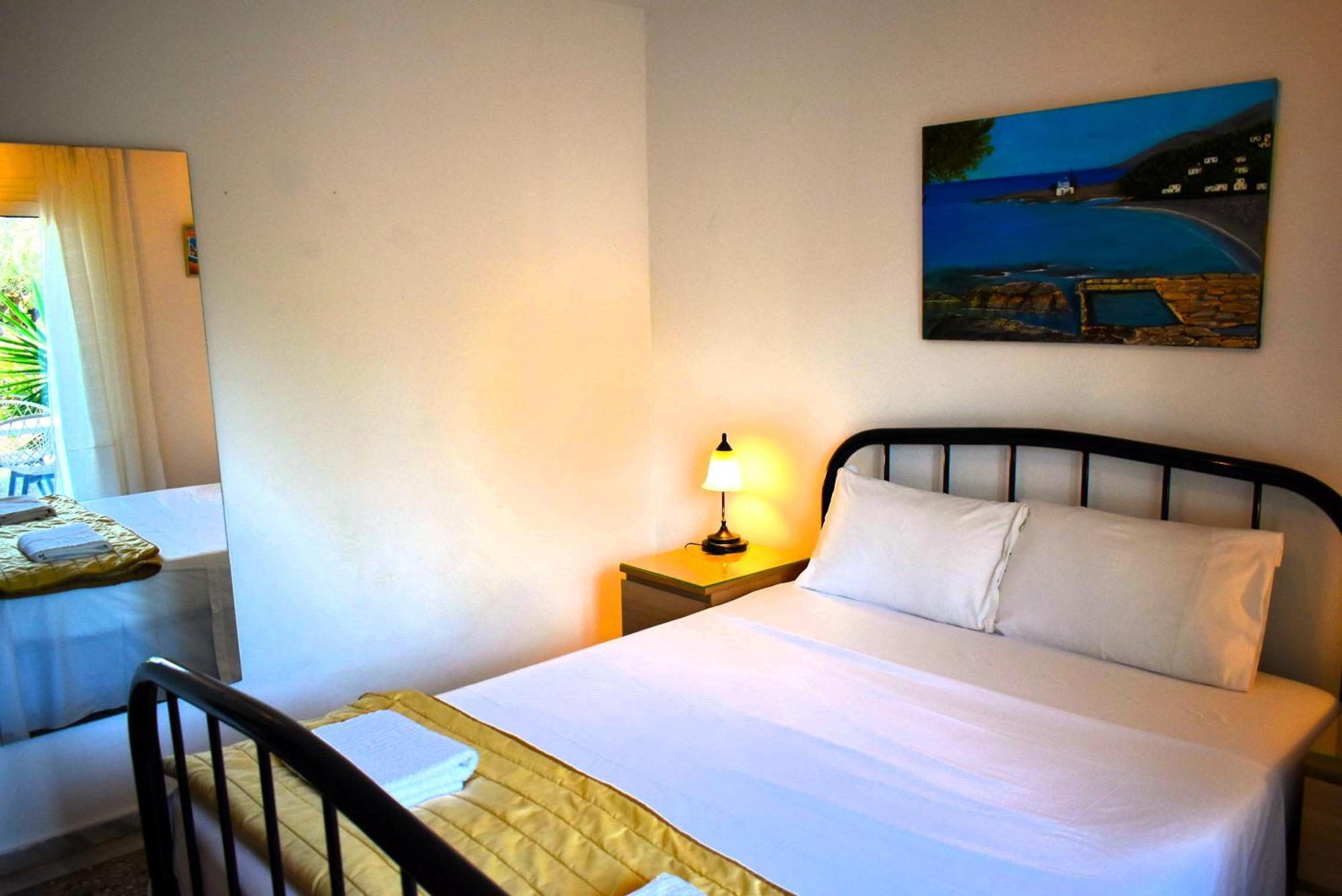 Gianna Seaside Apartment Koutsounari Exterior photo