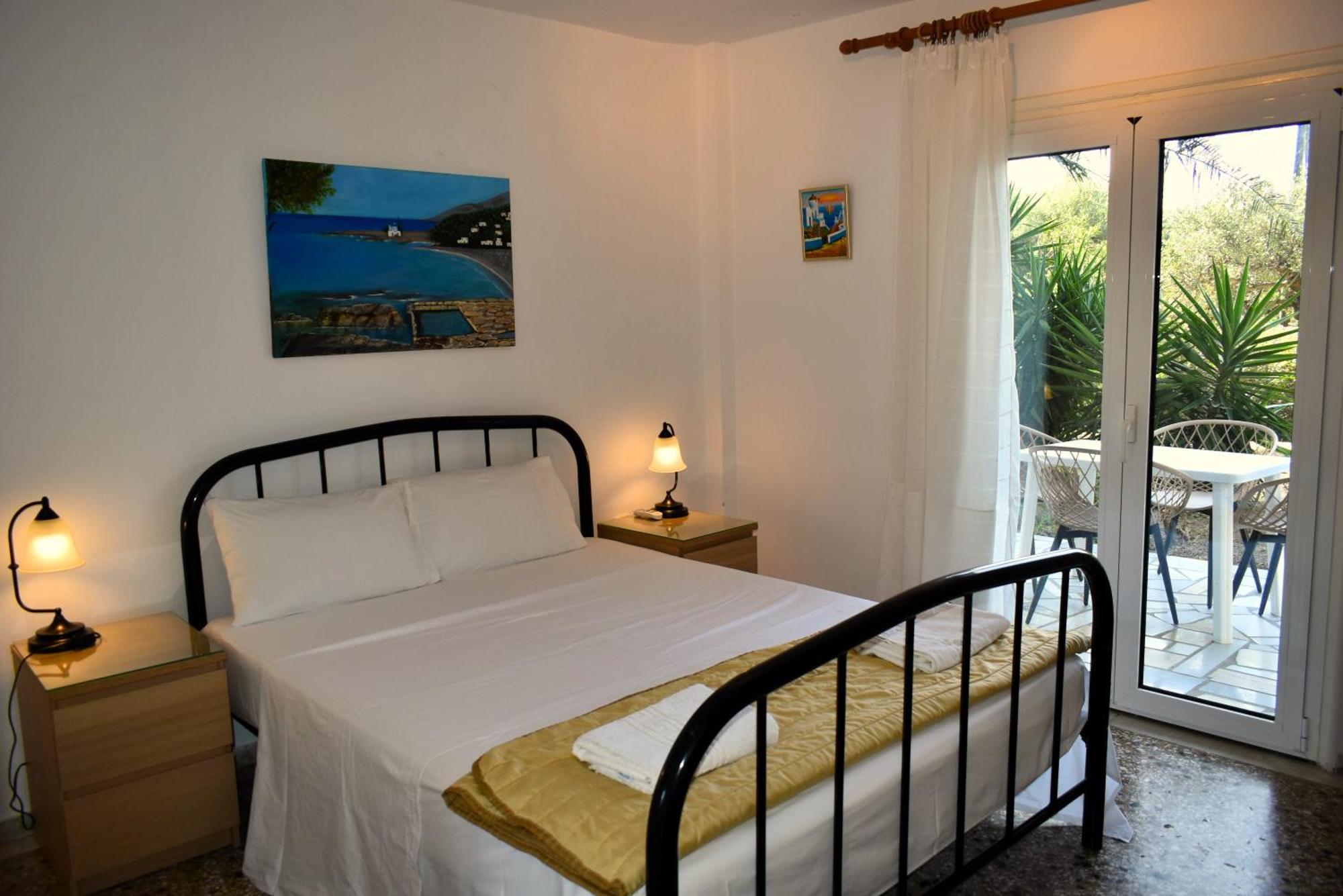 Gianna Seaside Apartment Koutsounari Exterior photo