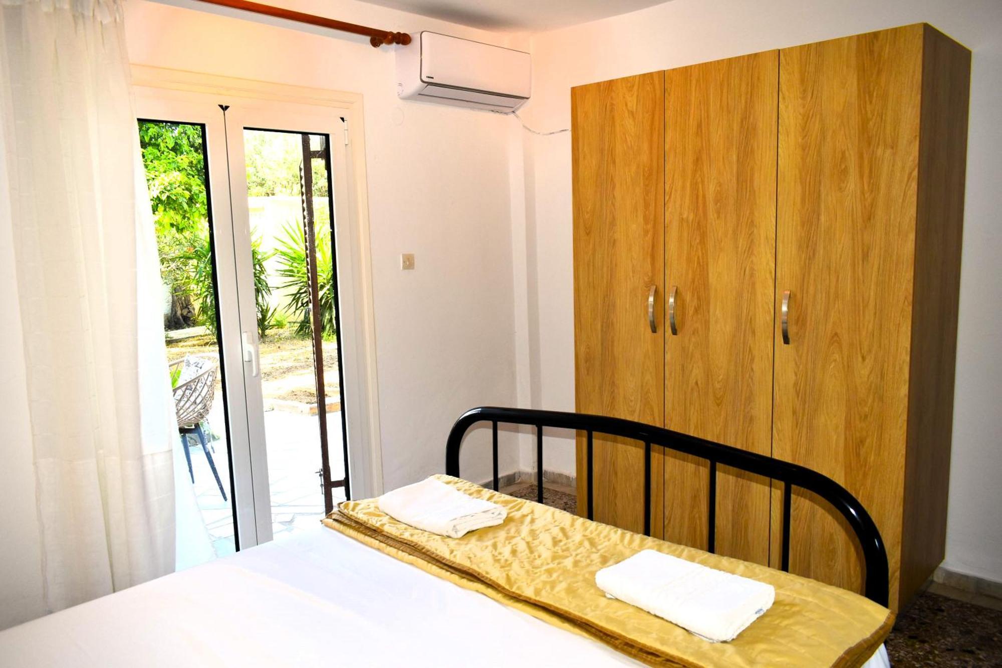 Gianna Seaside Apartment Koutsounari Exterior photo