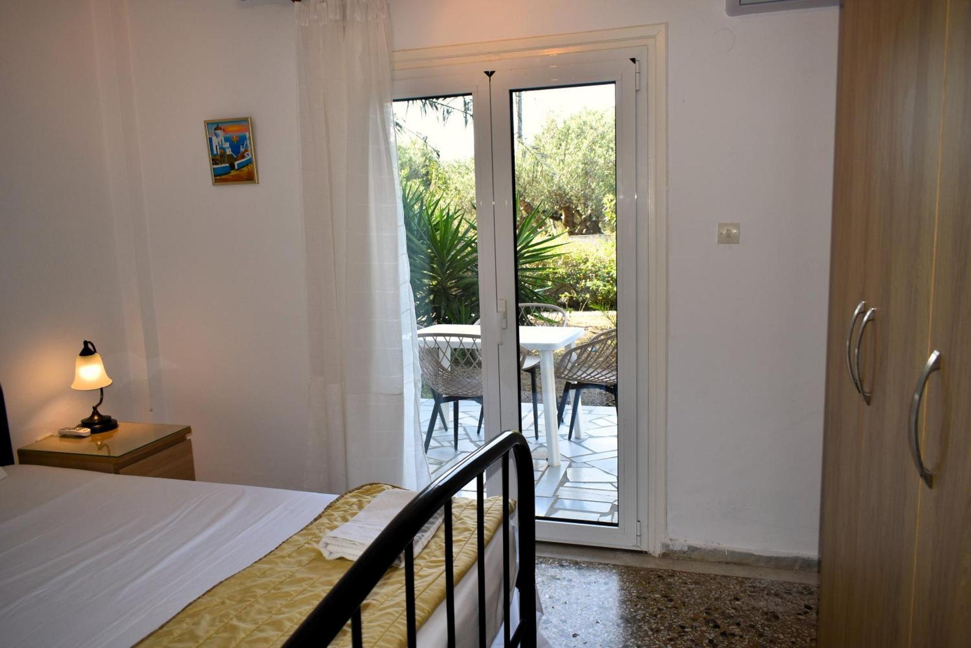 Gianna Seaside Apartment Koutsounari Exterior photo