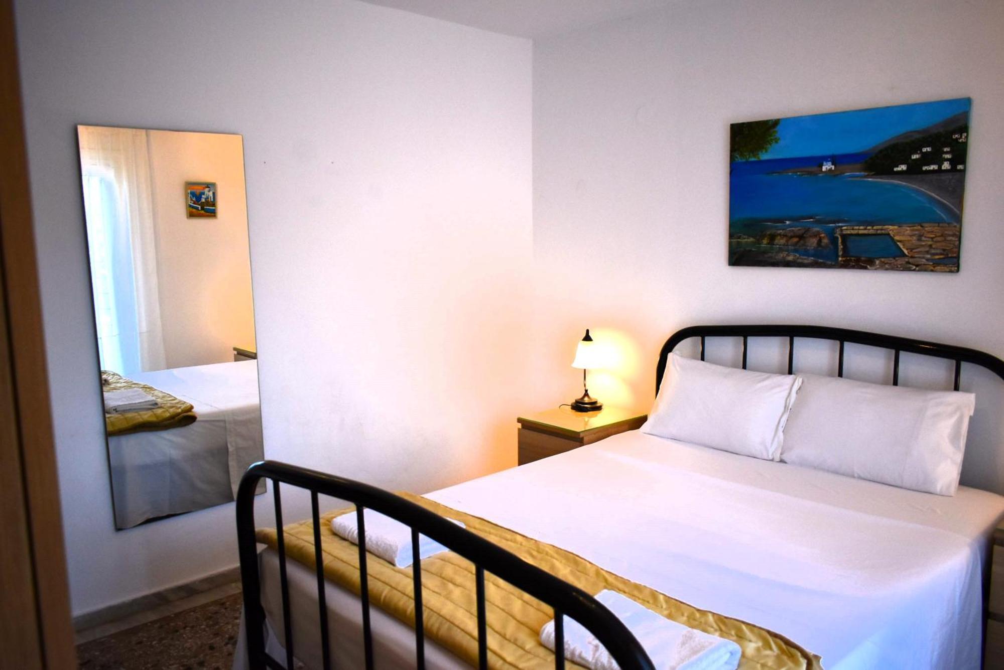Gianna Seaside Apartment Koutsounari Exterior photo