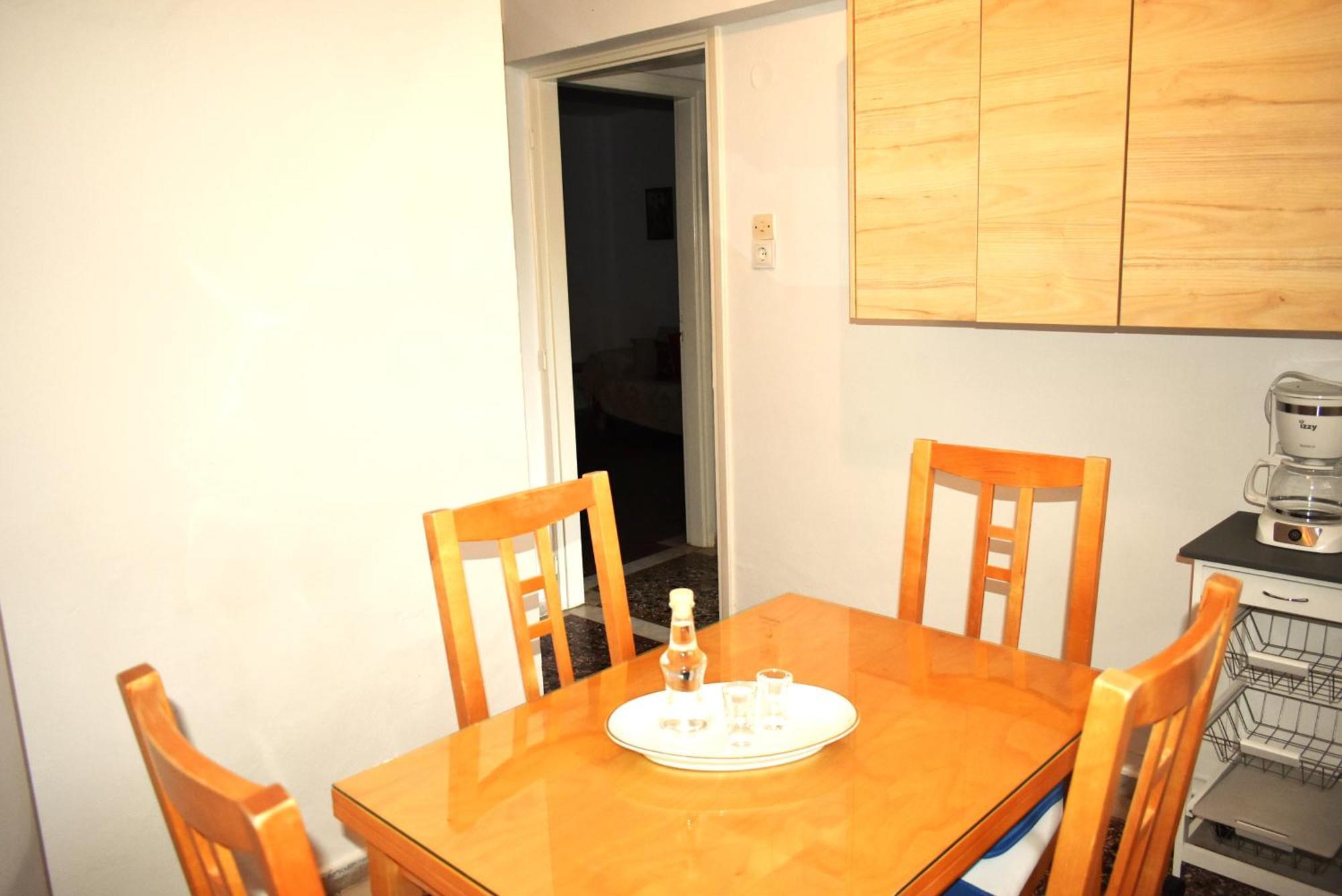Gianna Seaside Apartment Koutsounari Exterior photo