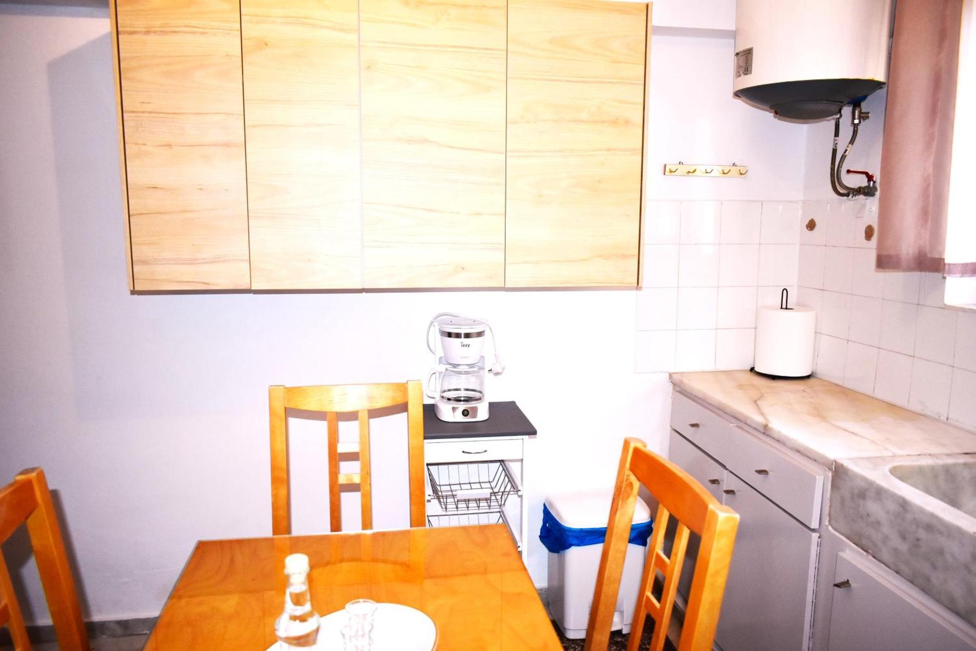 Gianna Seaside Apartment Koutsounari Exterior photo