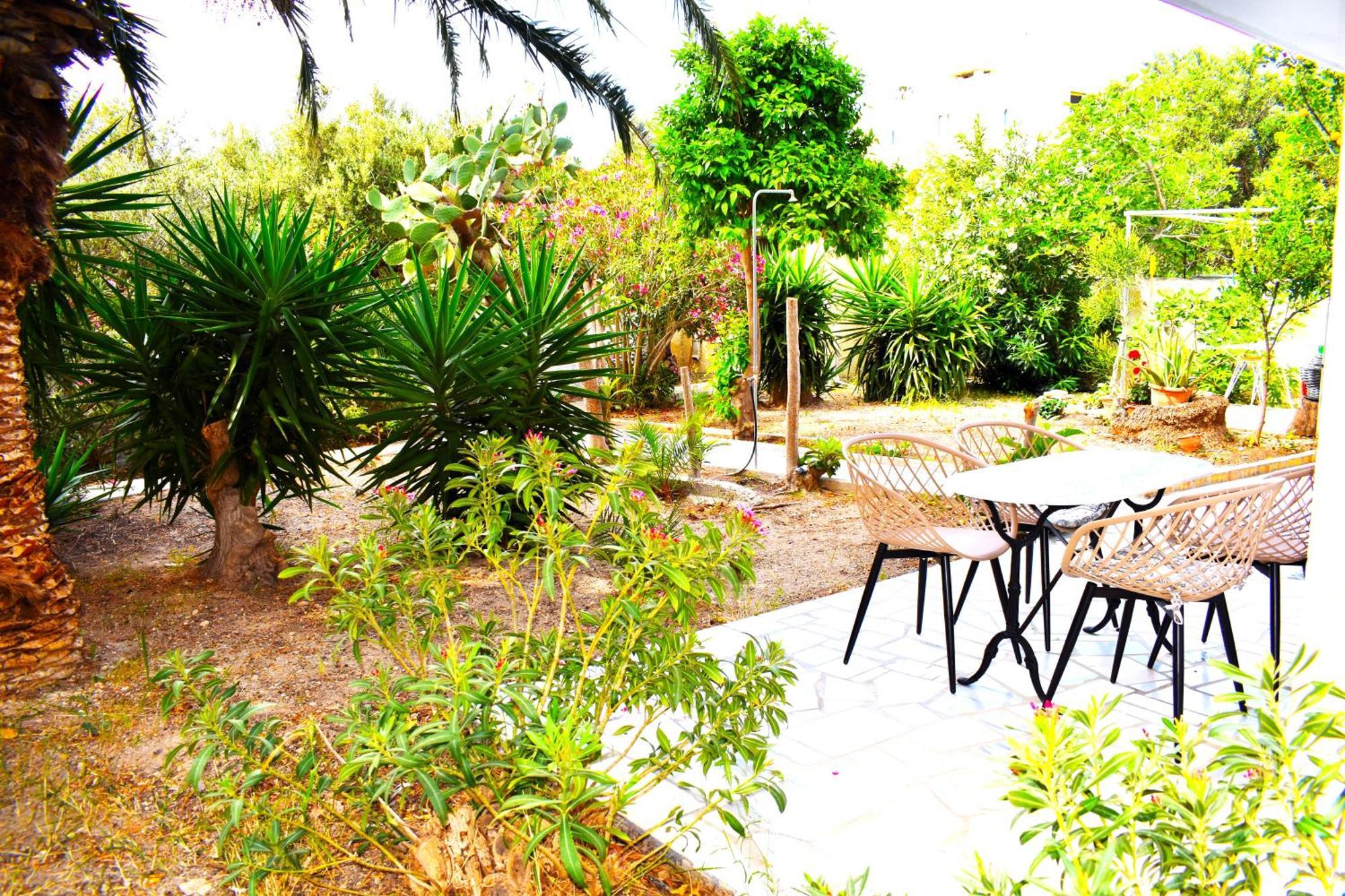 Gianna Seaside Apartment Koutsounari Exterior photo