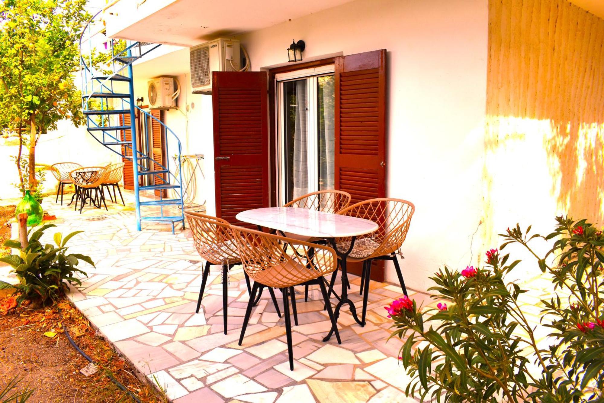 Gianna Seaside Apartment Koutsounari Exterior photo