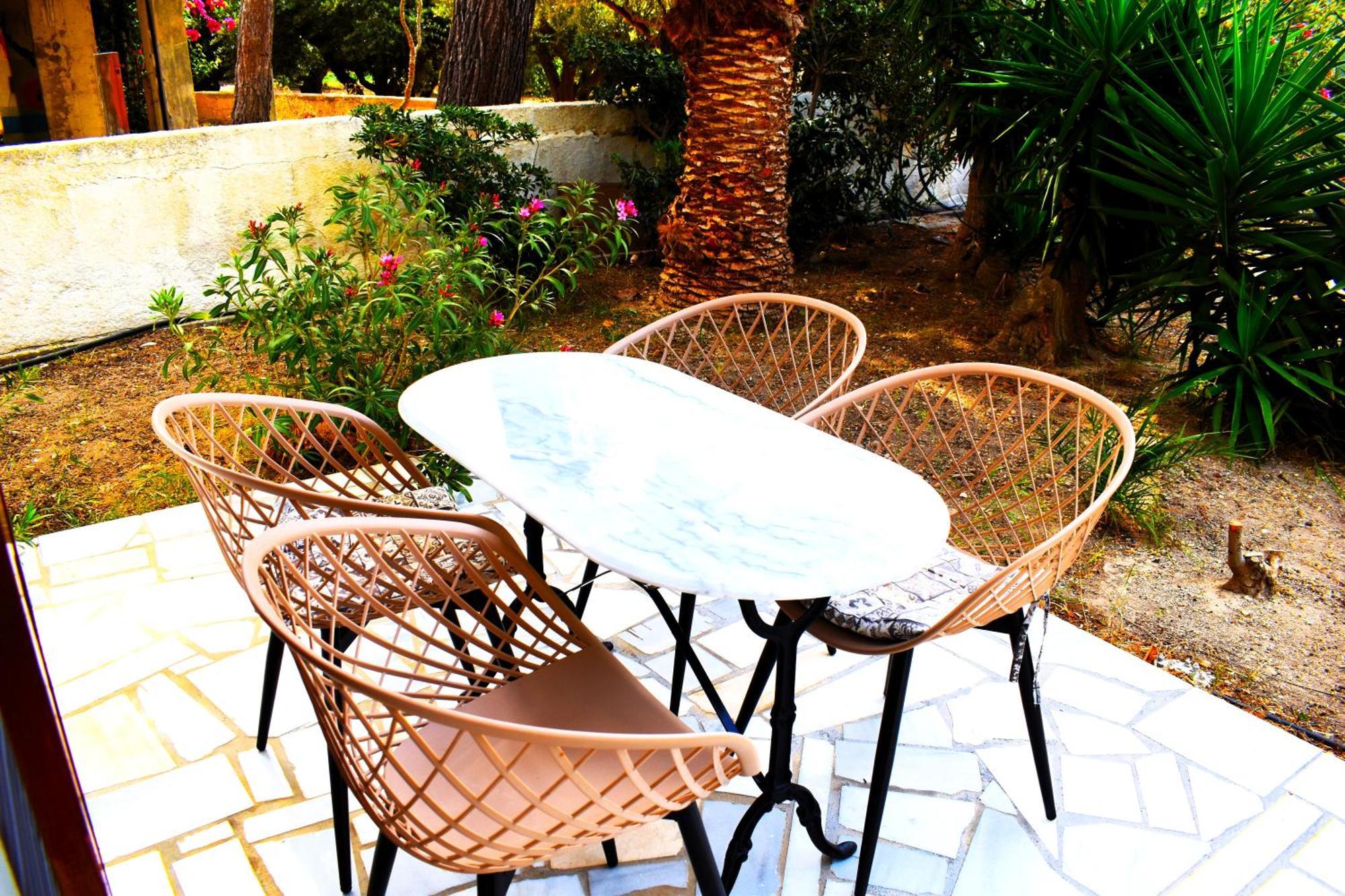 Gianna Seaside Apartment Koutsounari Exterior photo
