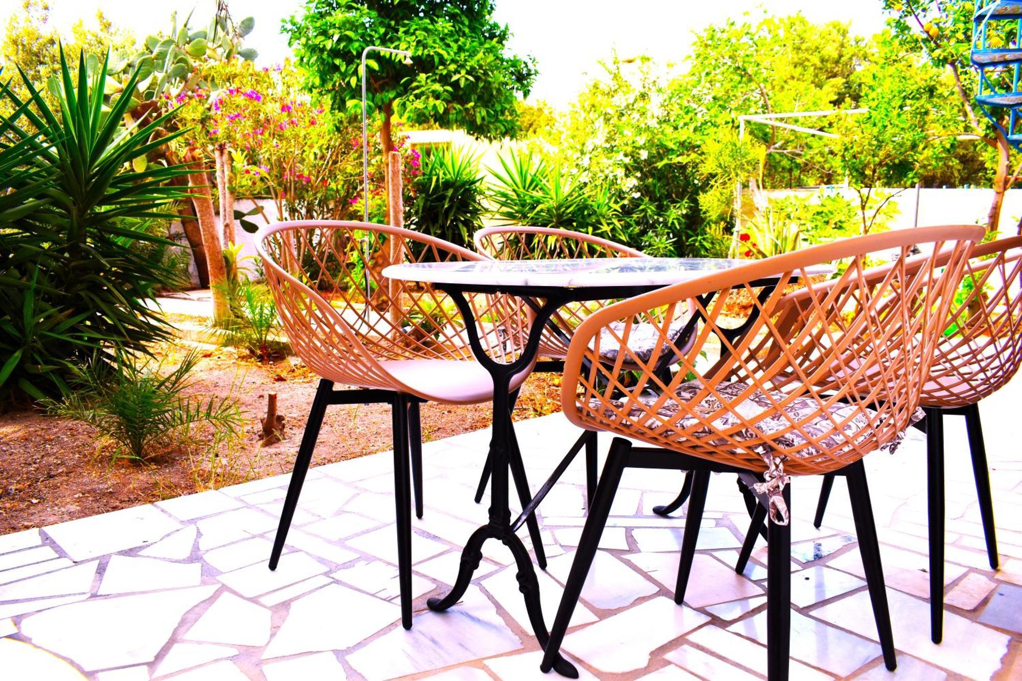 Gianna Seaside Apartment Koutsounari Exterior photo