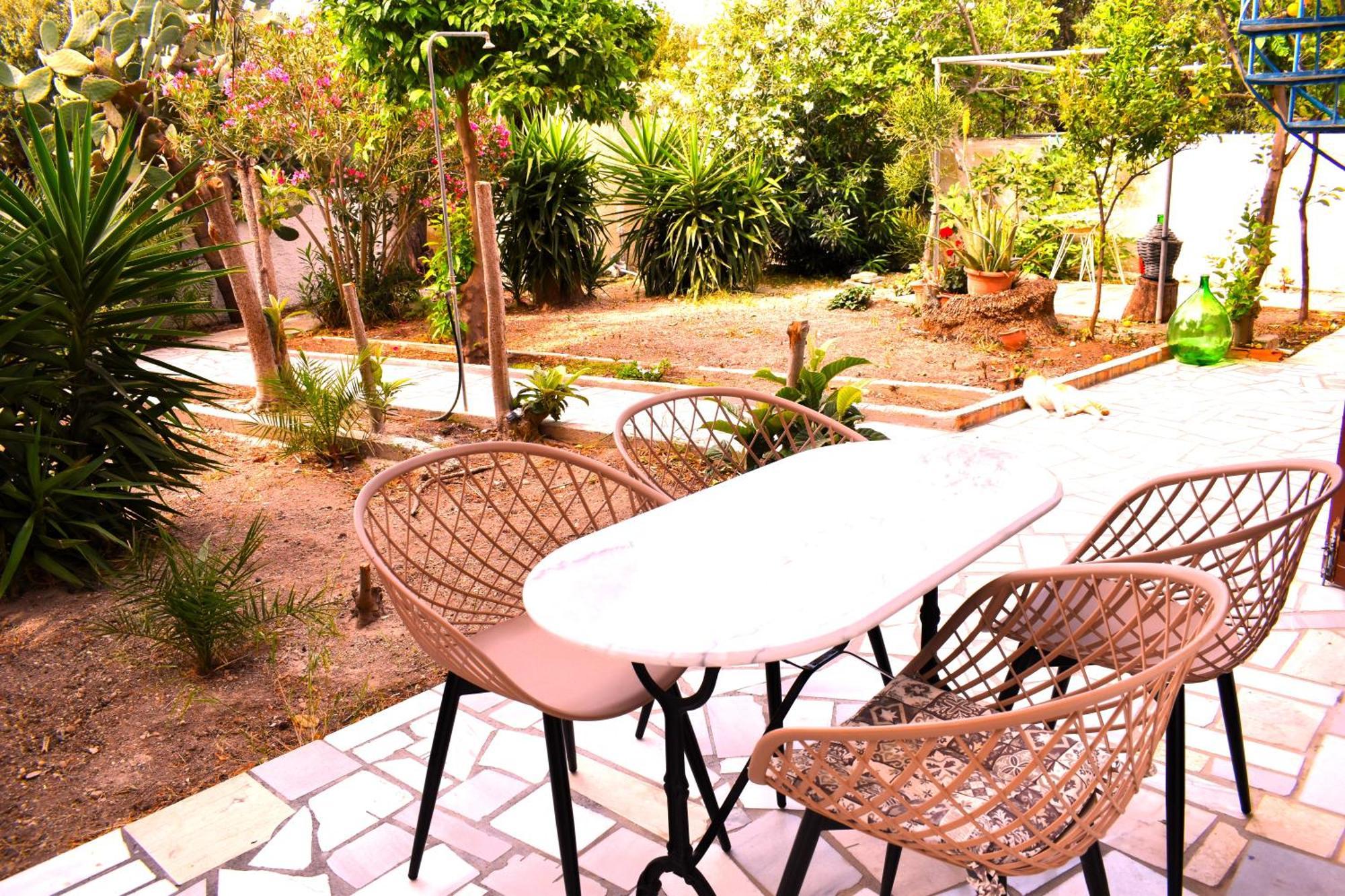 Gianna Seaside Apartment Koutsounari Exterior photo