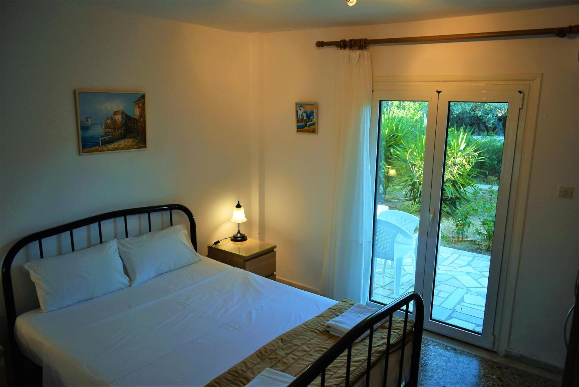 Gianna Seaside Apartment Koutsounari Exterior photo